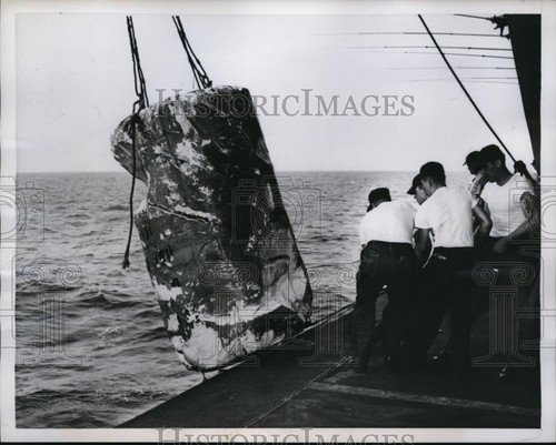 1960 foto stampa - us, aircraft