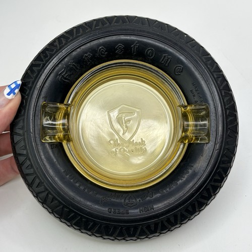 Posacenere firestone 18 - firestone, 9,75-18