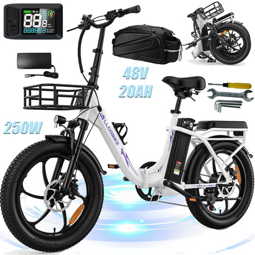 Bicicletta elettrica allgobike - bicicletta,
