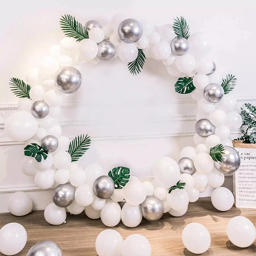 Set arco palloncino rotondo