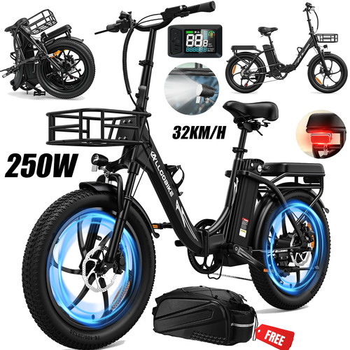 Bicicletta elettrica 250w city - bicicletta,