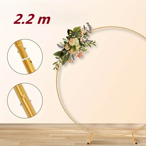 Palloncino tondo ø2 arco - tondo, Ø2,2