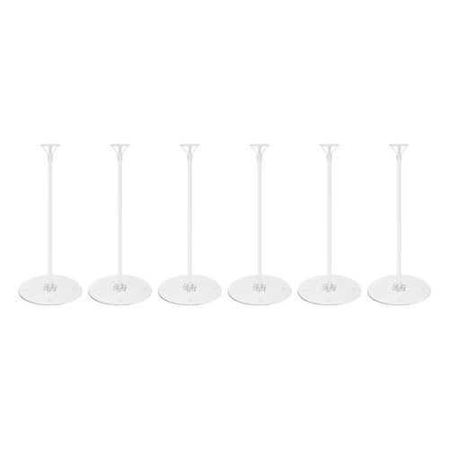 Set supporti per palloncini - set, 6