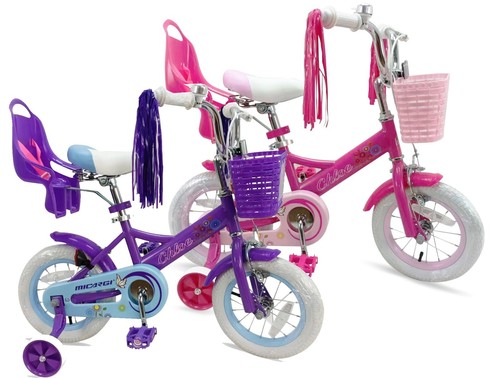 Bicicletta principessa - , 12"