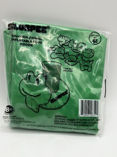 Slurpee palloncino animale - slurpee,