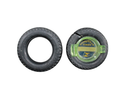 Posacenere vintage goodyear - posacenere,