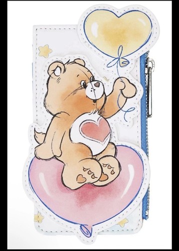 Care bears cuore palloncino - care,