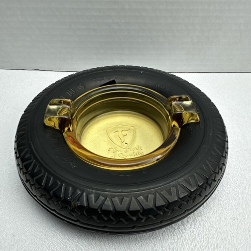 Posacenere vintage firestone - vintage,