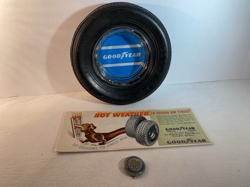 Goodyear posacenere pneumatici - goodyear,