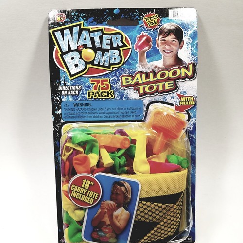 Borsa palloncini bomba acqua